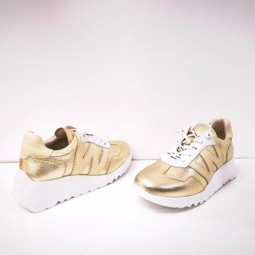 Wonders Kyoto E-6770 Oro | Deportivo Fly Superligero