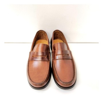 Pielsa Royal 44102 Brandy | Mocasín Hombre de Piel | Josefina Cerrato
