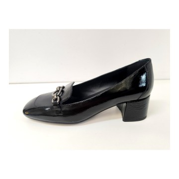Pedro Miralles 29335 Negro | Zapato de piel