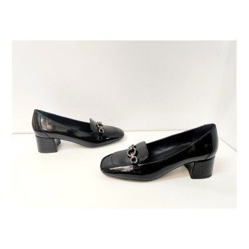 Pedro Miralles 29335 Negro | Zapato de piel