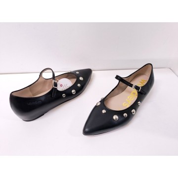 Wonders A-3831 Bailarina Mujer Piel Negra | Josefina Cerrato