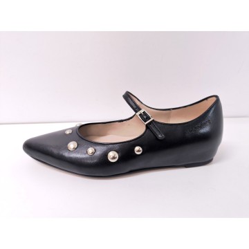 Wonders A-3831 Bailarina Mujer Piel Negra | Josefina Cerrato