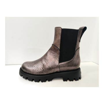 Wonders C-7511 GOODFLY 11 Plomo | Botín Chelsea Mujer