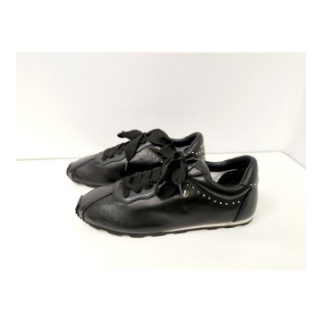Martinelli Piemonte S013-B486PY Zapatilla Negra de Piel