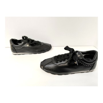 Martinelli Piemonte S013-B486PY Zapatilla Negra de Piel