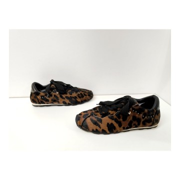 Martinelli Piemonte S013-B486PY Animal Print de Piel