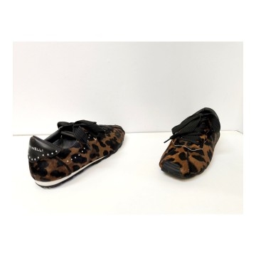 Martinelli Piemonte S013-B486PY Animal Print de Piel
