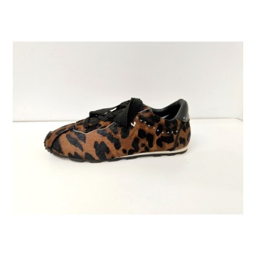 Martinelli Piemonte S013-B486PY Animal Print de Piel