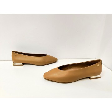 Bailarina Martinelli Vescia S009-B470PY Camel | Josefina Cerrato