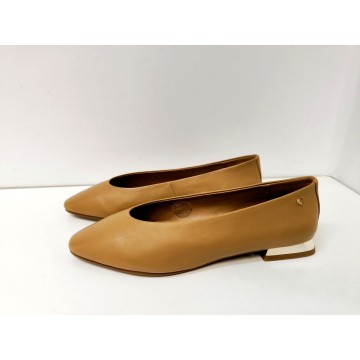 Bailarina Martinelli Vescia S009-B470PY Camel | Josefina Cerrato