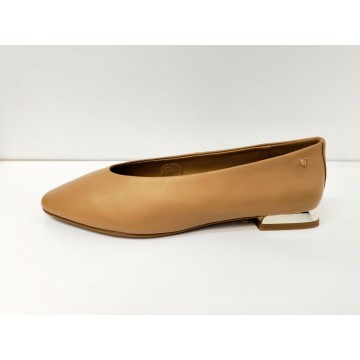 Bailarina Martinelli Vescia S009-B470PY Camel | Josefina Cerrato