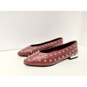 Bailarina Martinelli Vescia S009-B479PY Burdeos | Josefina Cerrato