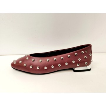 Bailarina Martinelli Vescia S009-B479PY Burdeos | Josefina Cerrato