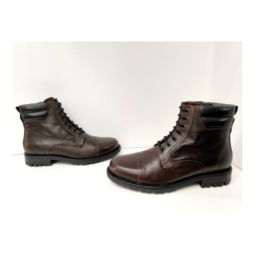 Martinelli Essex C006-2976N Botín Hombre Piel Marrón