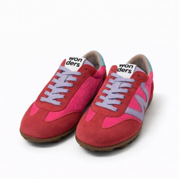 Zapatilla Wonders AP-2101 mujer | Deportiva cómoda y ligera