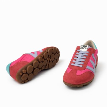Zapatilla Wonders AP-2101 mujer | Deportiva cómoda y ligera