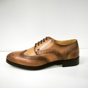 Martinelli Empire 1492-2633EYM Cuero | Oxford Brogue Piel Hombre