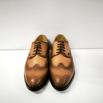Martinelli Empire 1492-2633EYM Cuero | Oxford Brogue Piel Hombre