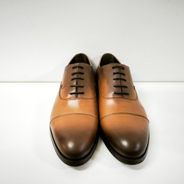 Martinelli Empire 1492-2631Z Brandy | Oxford Piel Hombre