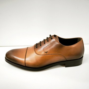 Martinelli Empire 1492-2631Z Brandy | Oxford Piel Hombre