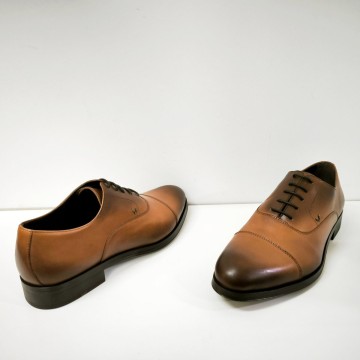 Martinelli Empire 1492-2631Z Brandy | Oxford Piel Hombre