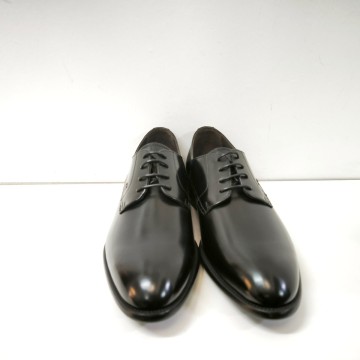 Zapato de vestir Martinelli Arlington 1691-2855T piel florentic negro