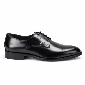 Zapato de vestir Martinelli Arlington 1691-2855T piel florentic negro