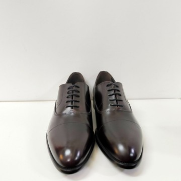 Zapato de vestir burdeos Martinelli Arlington 1691-2856T en piel