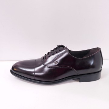 Zapato de vestir burdeos Martinelli Arlington 1691-2856T en piel
