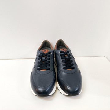 Zapatilla Martinelli Brookline 1621-2754AC de piel