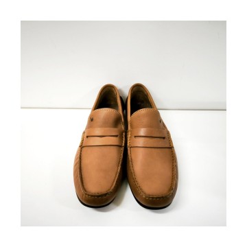 Martinelli Pacific 1411-2496DYM cuero – Mocasín piel hombre