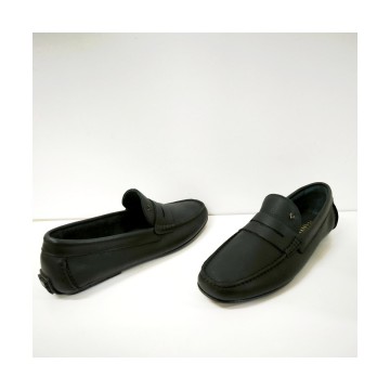 Martinelli Pacific 1411-2496DYM azul marino – Mocasín piel hombre