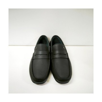 Martinelli Pacific 1411-2496DYM azul marino – Mocasín piel hombre