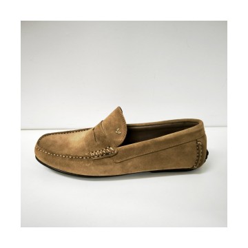 Martinelli Pacific 1411-2496X ante castor – Mocasín piel hombre