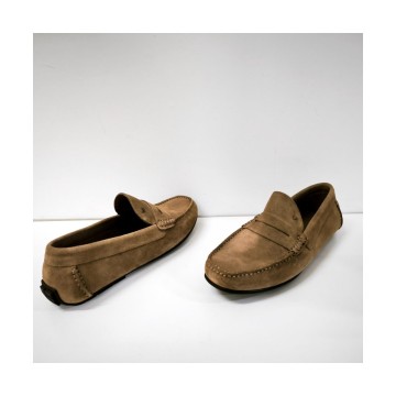 Martinelli Pacific 1411-2496X ante castor – Mocasín piel hombre