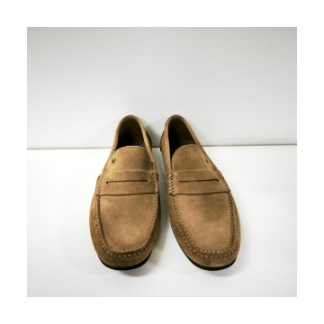 Martinelli Pacific 1411-2496X ante castor – Mocasín piel hombre