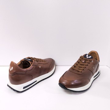 Zapatilla Martinelli Hanbury 1741-2930C de piel