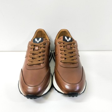 Zapatilla Martinelli Hanbury 1741-2930C de piel