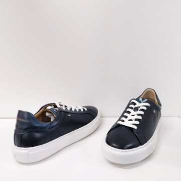 Zapatilla Martinelli Hastings 1738-2950Z de piel