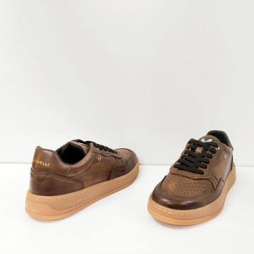 Zapatilla Martinelli Newhaven 1660-2825L1 de piel