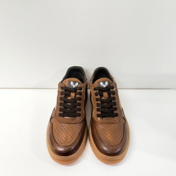 Zapatilla Martinelli Newhaven 1660-2825L1 de piel