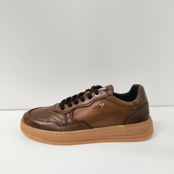 Zapatilla Martinelli Newhaven 1660-2825L1 de piel