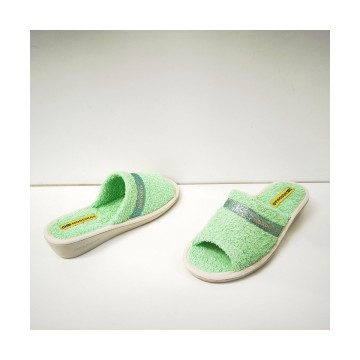 Nordikas 1928B/8 Verde Menta | Zapatilla Mujer