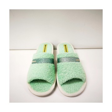 Nordikas 1928B/8 Verde Menta | Zapatilla Mujer