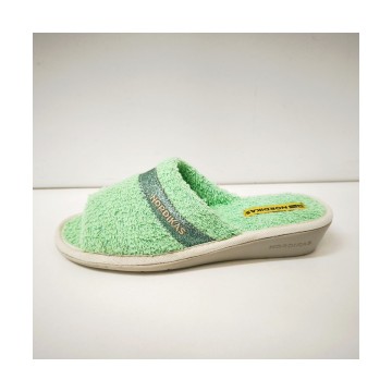 Nordikas 1928B/8 Verde Menta | Zapatilla Mujer