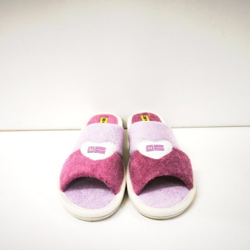 Nordikas 1926/8 Lila | Zapatilla Mujer Cuña 2 cm