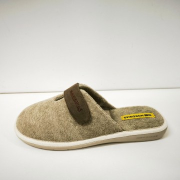 Nordikas 7337B Arena | Zapatillas de Casa Ajustables