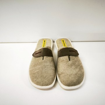 Nordikas 7337B Arena | Zapatillas de Casa Ajustables