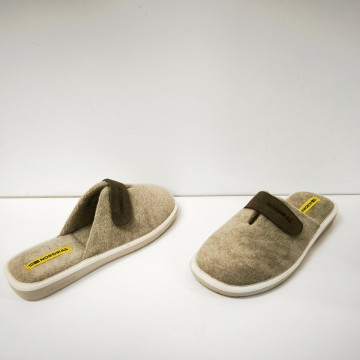 Nordikas 7337B Arena | Zapatillas de Casa Ajustables
