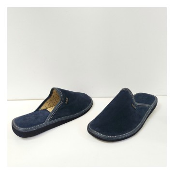Vulladi 1600 Hombre Serraje Azul Marino